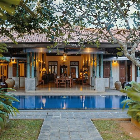 Villa Republic, Bentota Aluthgama Ngoại thất bức ảnh