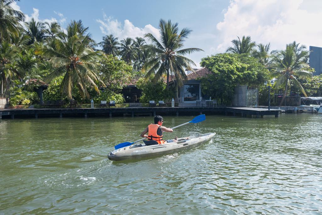 Villa Republic, Bentota Aluthgama Ngoại thất bức ảnh