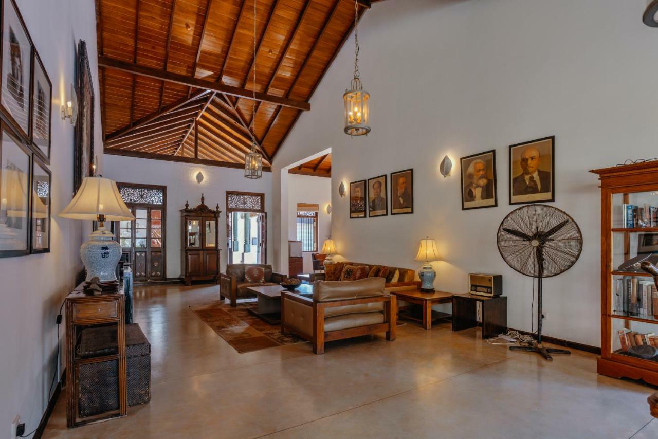 Villa Republic, Bentota Aluthgama Ngoại thất bức ảnh