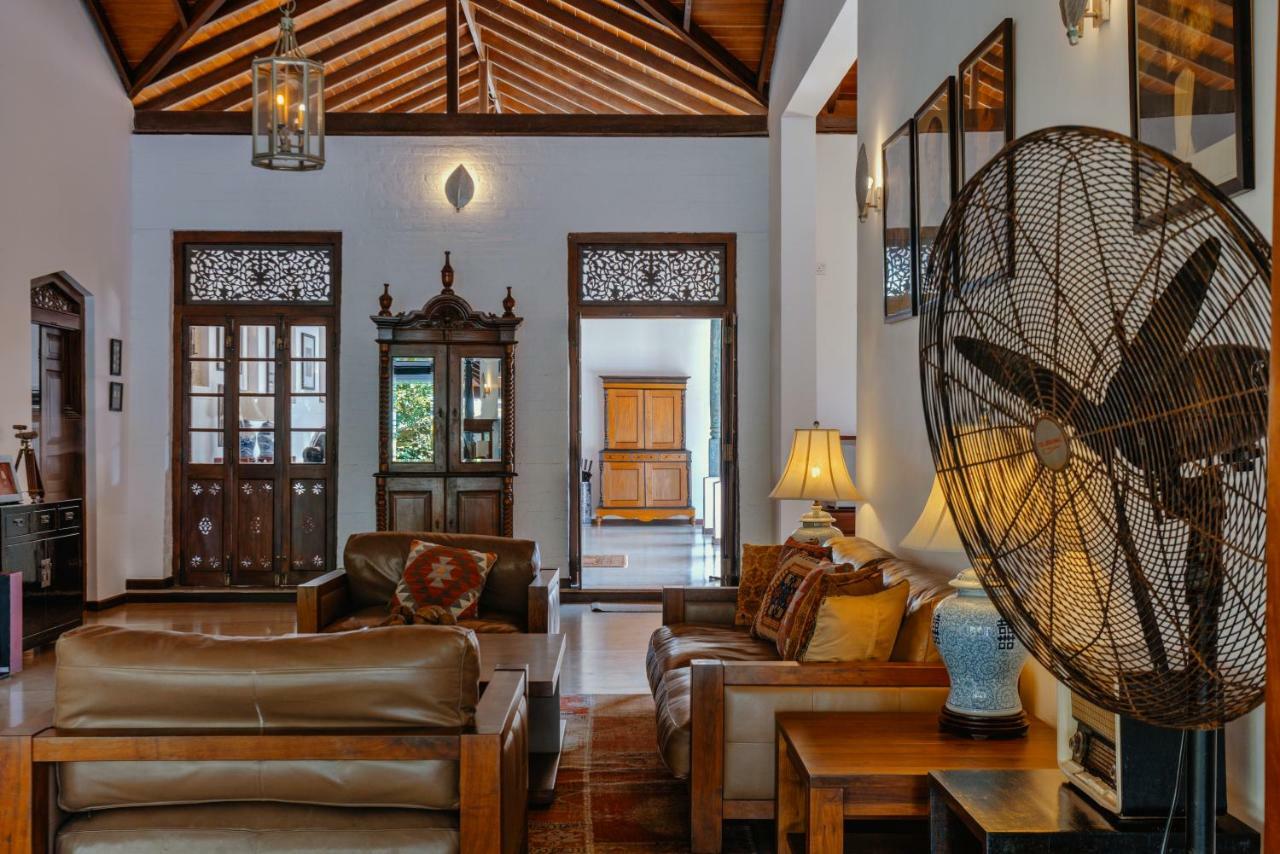 Villa Republic, Bentota Aluthgama Ngoại thất bức ảnh