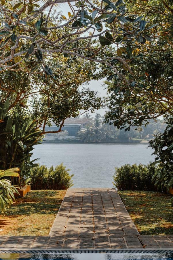 Villa Republic, Bentota Aluthgama Ngoại thất bức ảnh