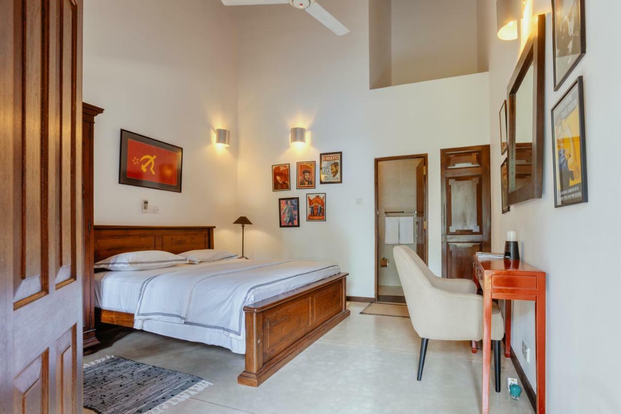 Villa Republic, Bentota Aluthgama Ngoại thất bức ảnh