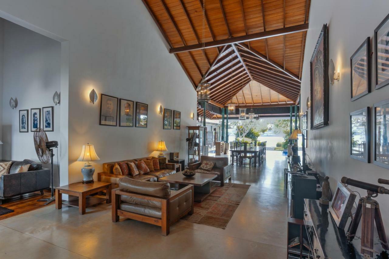 Villa Republic, Bentota Aluthgama Ngoại thất bức ảnh