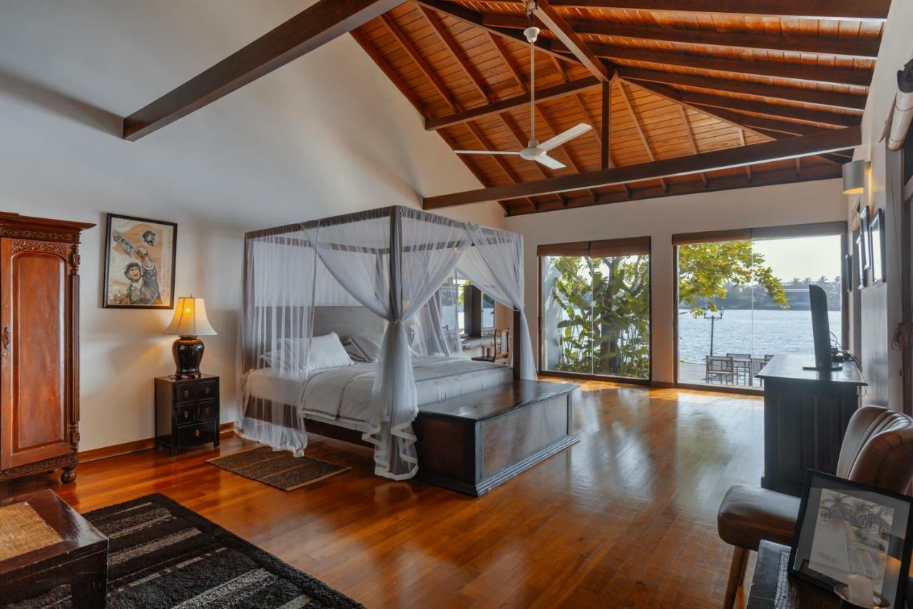 Villa Republic, Bentota Aluthgama Ngoại thất bức ảnh
