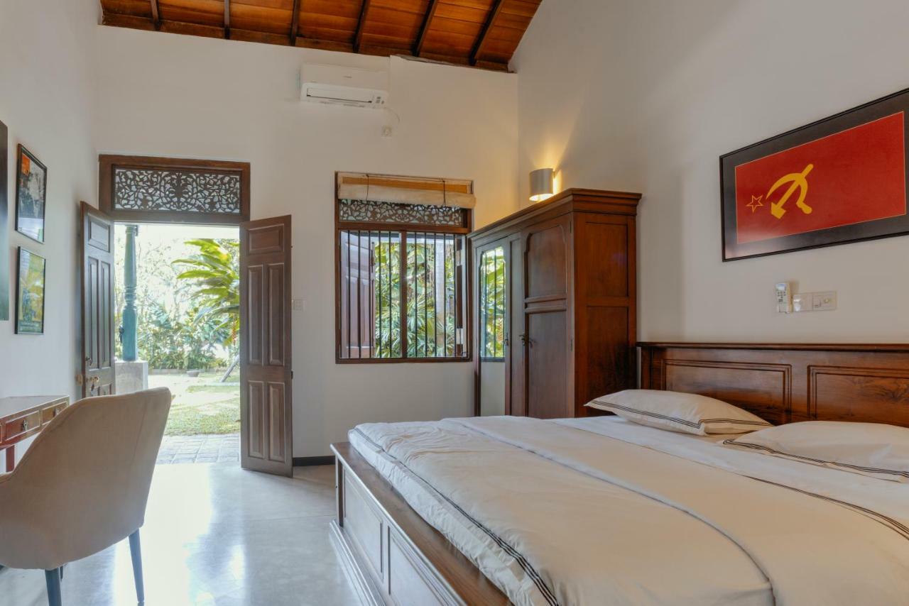 Villa Republic, Bentota Aluthgama Ngoại thất bức ảnh