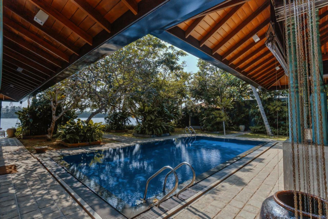 Villa Republic, Bentota Aluthgama Ngoại thất bức ảnh