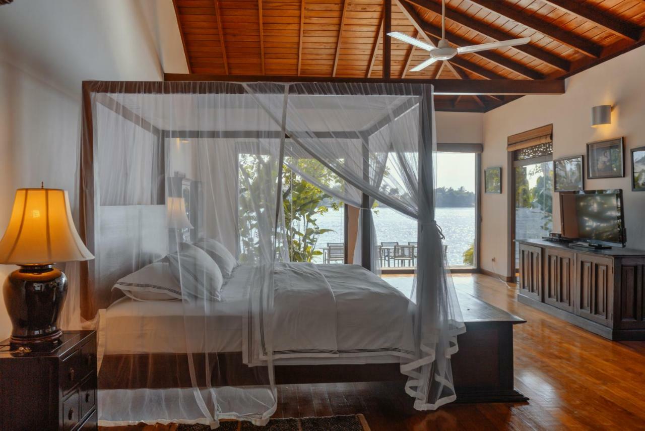 Villa Republic, Bentota Aluthgama Ngoại thất bức ảnh