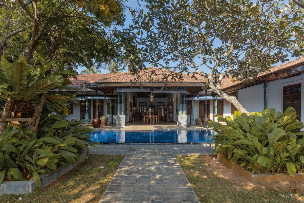 Villa Republic, Bentota Aluthgama Ngoại thất bức ảnh