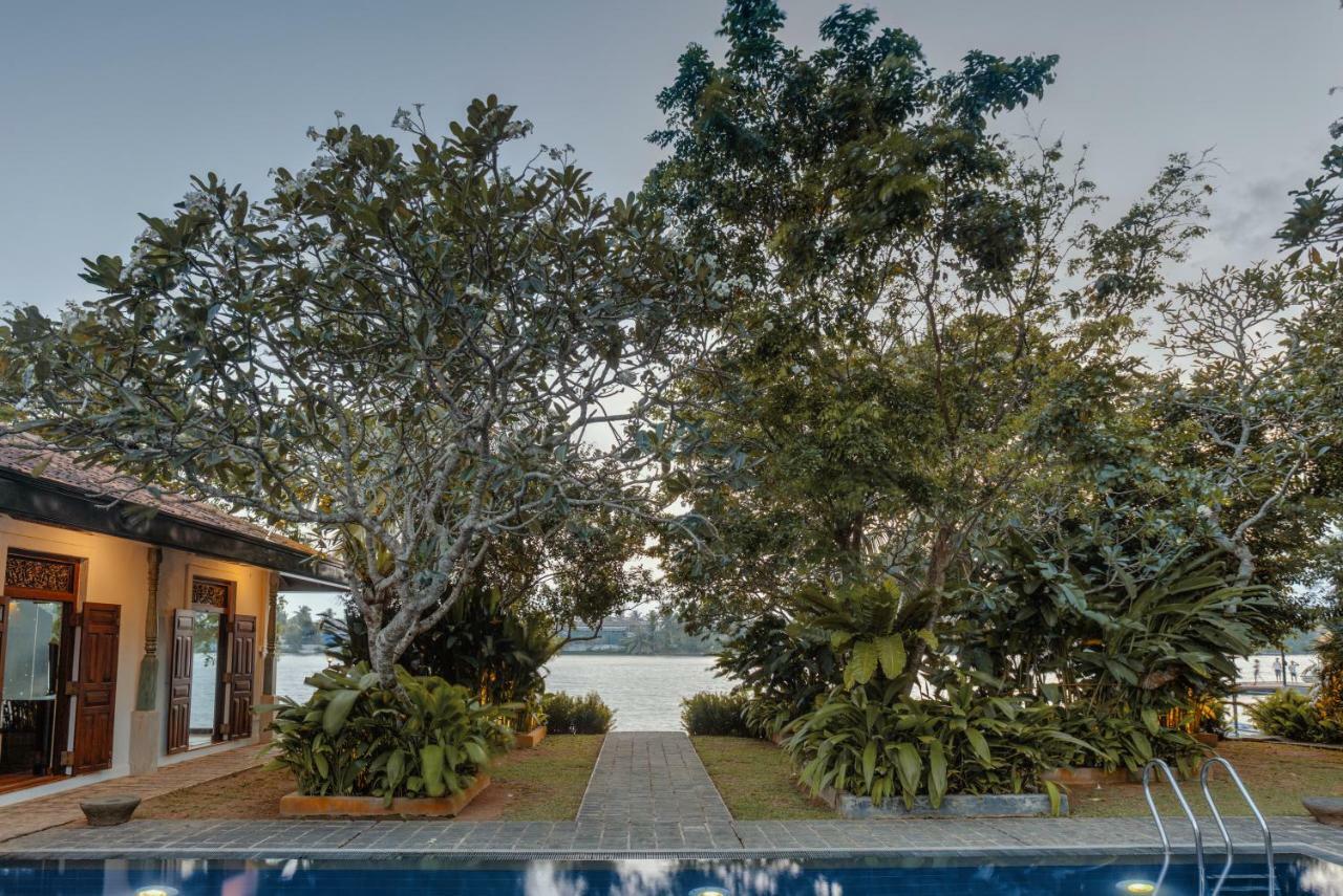 Villa Republic, Bentota Aluthgama Ngoại thất bức ảnh