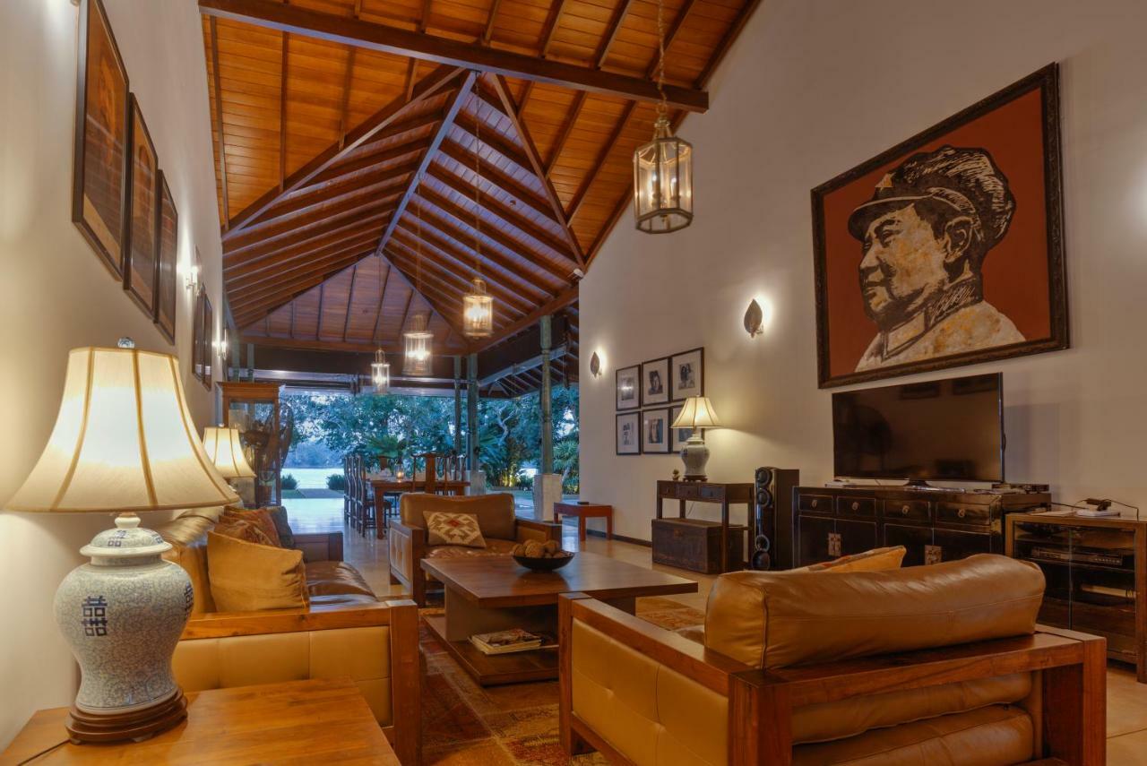 Villa Republic, Bentota Aluthgama Ngoại thất bức ảnh