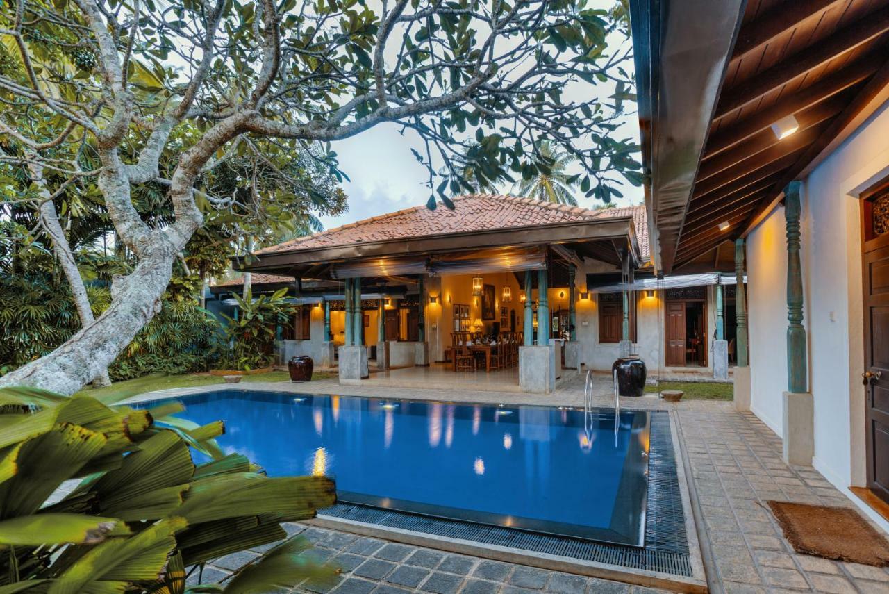 Villa Republic, Bentota Aluthgama Ngoại thất bức ảnh
