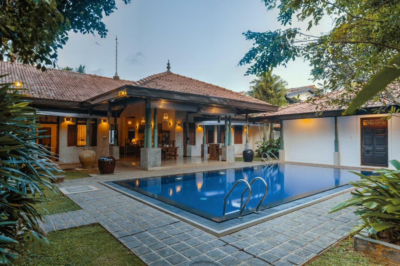 Villa Republic, Bentota Aluthgama Ngoại thất bức ảnh