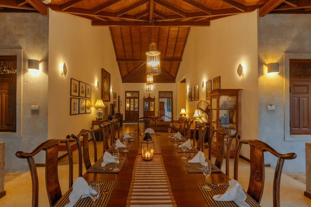 Villa Republic, Bentota Aluthgama Ngoại thất bức ảnh